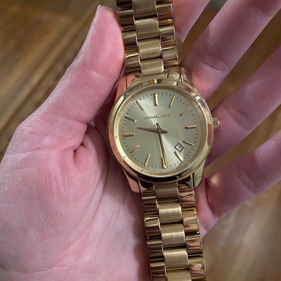 Michael Kors gold Ladies watch MK5160